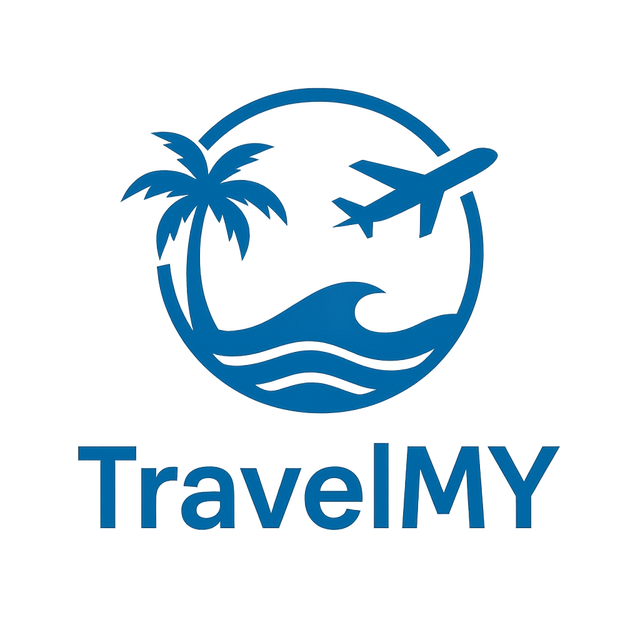 TravelMY Logo